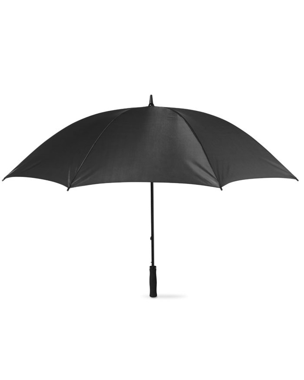 4DO Regenschirm mit Softgriff Regenschirme personalisierbar