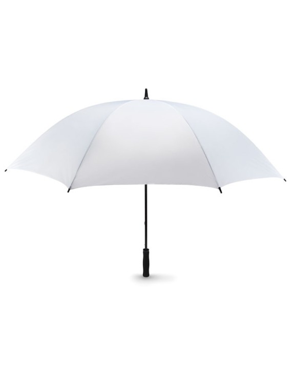 4DO Regenschirm mit Softgriff Regenschirme personalisierbar