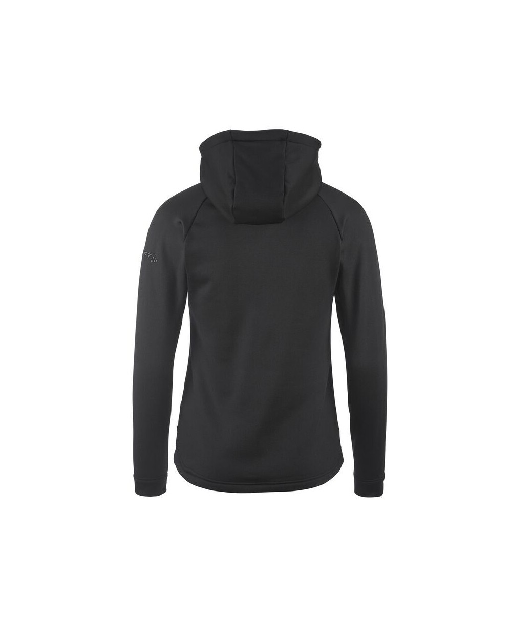 Laines polaires personnalisable CRAFT ADV Explore Power Fleece Hood Jkt W