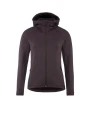 Laines polaires personnalisable CRAFT ADV Explore Power Fleece Hood Jkt W