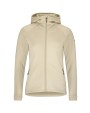 Laines polaires personnalisable CRAFT ADV Explore Power Fleece Hood Jkt W