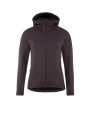 Laines polaires personnalisable CRAFT ADV Explore Power Fleece Hood Jkt W