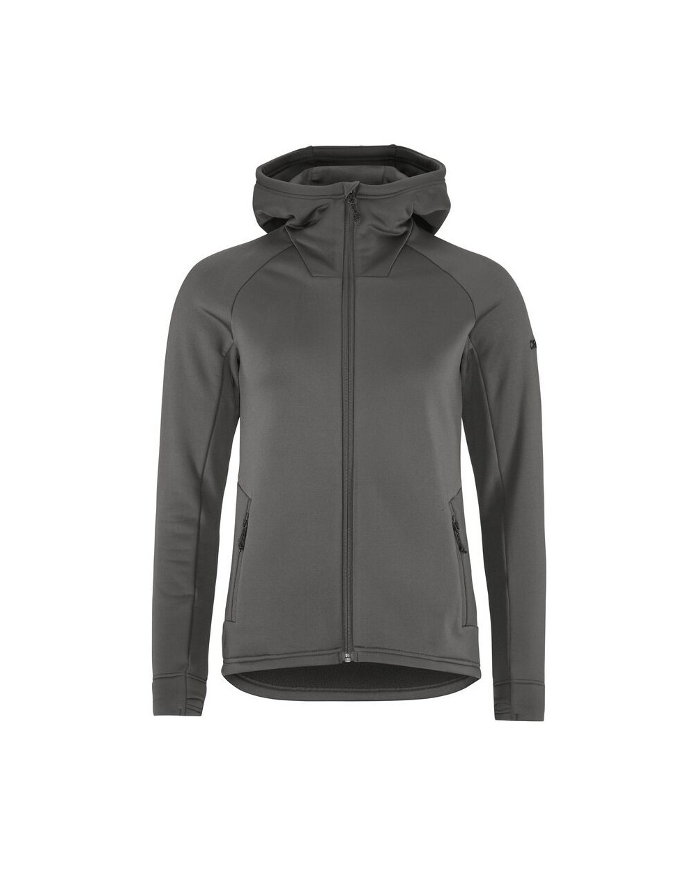 Polar Fleeces CRAFT ADV Explore Power Fleece Hood Jkt W voor bedrukking &amp; borduring