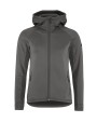 Laines polaires personnalisable CRAFT ADV Explore Power Fleece Hood Jkt W