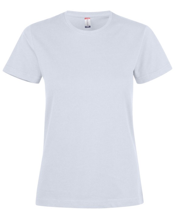 T-shirts CLIQUE Premium Fashion-T Women voor bedrukking &amp; borduring