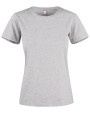 T-shirts CLIQUE Premium Fashion-T Women voor bedrukking &amp; borduring