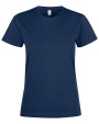 T-shirts CLIQUE Premium Fashion-T Women voor bedrukking &amp; borduring