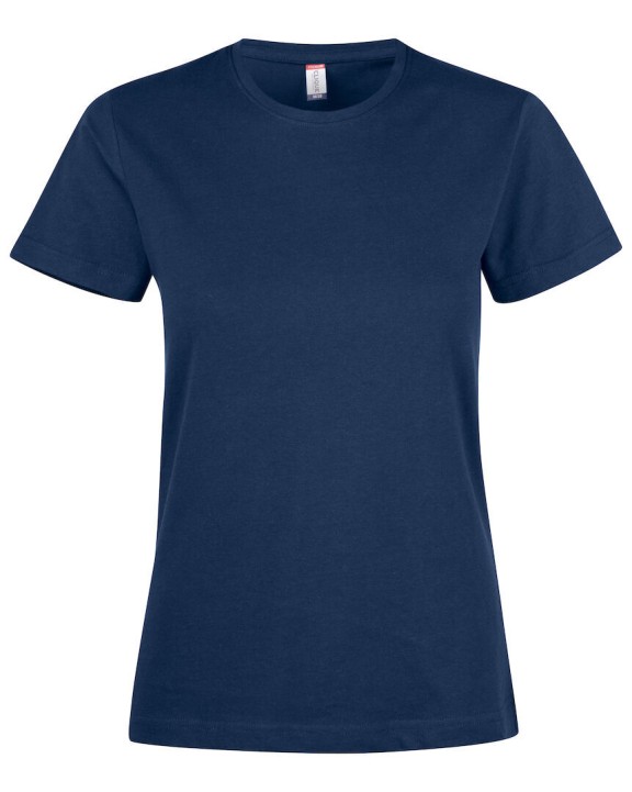 T-shirts CLIQUE Premium Fashion-T Women voor bedrukking &amp; borduring