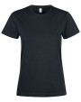 T-shirts CLIQUE Premium Fashion-T Women voor bedrukking &amp; borduring