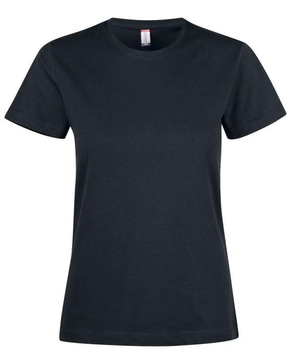 T-shirts CLIQUE Premium Fashion-T Women voor bedrukking &amp; borduring