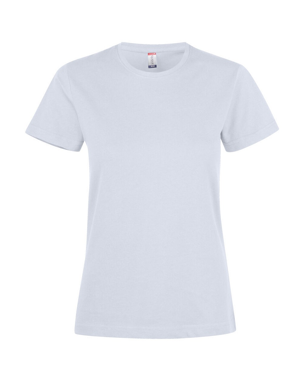 T-shirts CLIQUE Premium Fashion-T Women voor bedrukking &amp; borduring