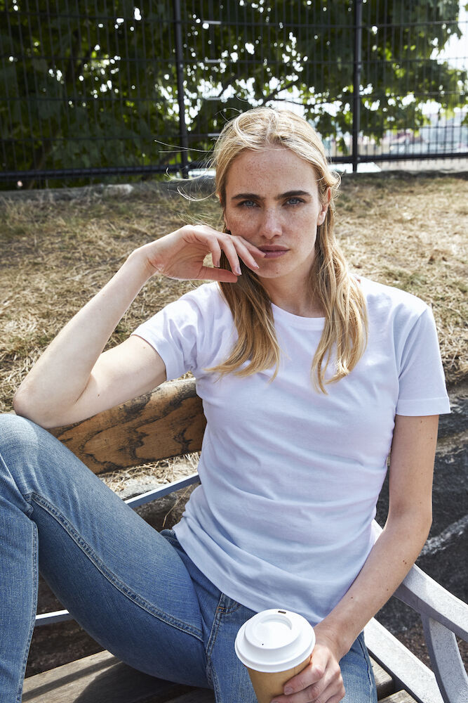 T-Shirts personnalisable CLIQUE Premium Fashion-T Women