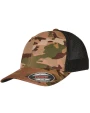 Casquettes personnalisable FLEXFIT Multicam Trucker Mesh Cap
