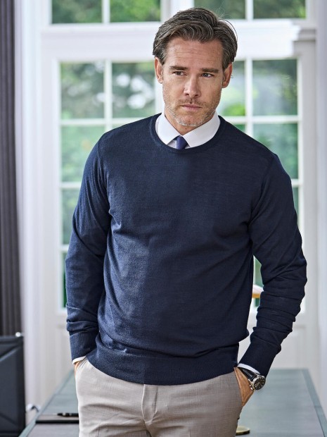 T-Shirts à personnaliser BELLA-CANVAS Men's Crew Neck Sweater 