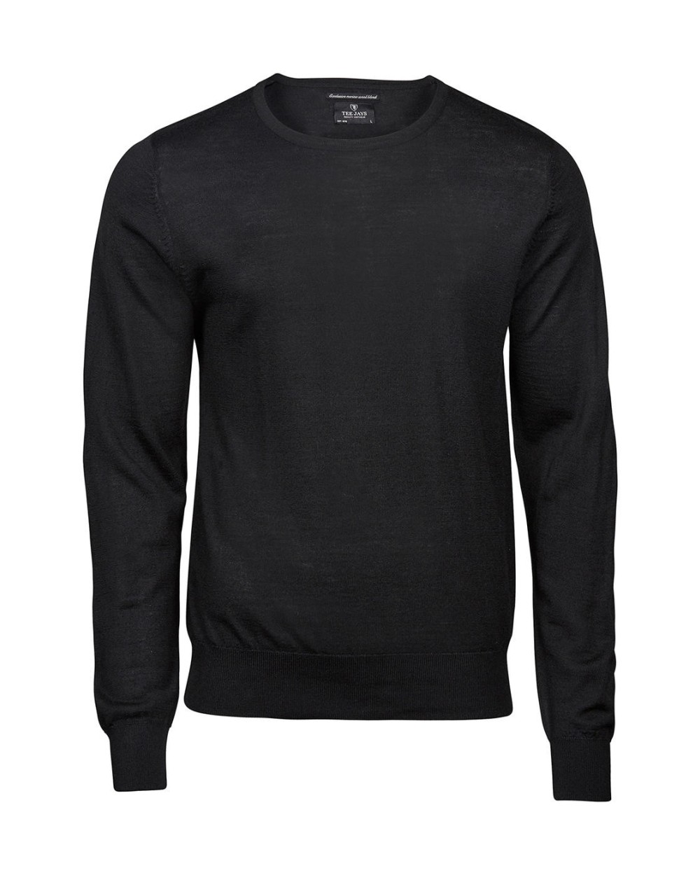 T-shirts BELLA-CANVAS Men's Crew Neck Sweater voor bedrukking &amp; borduring