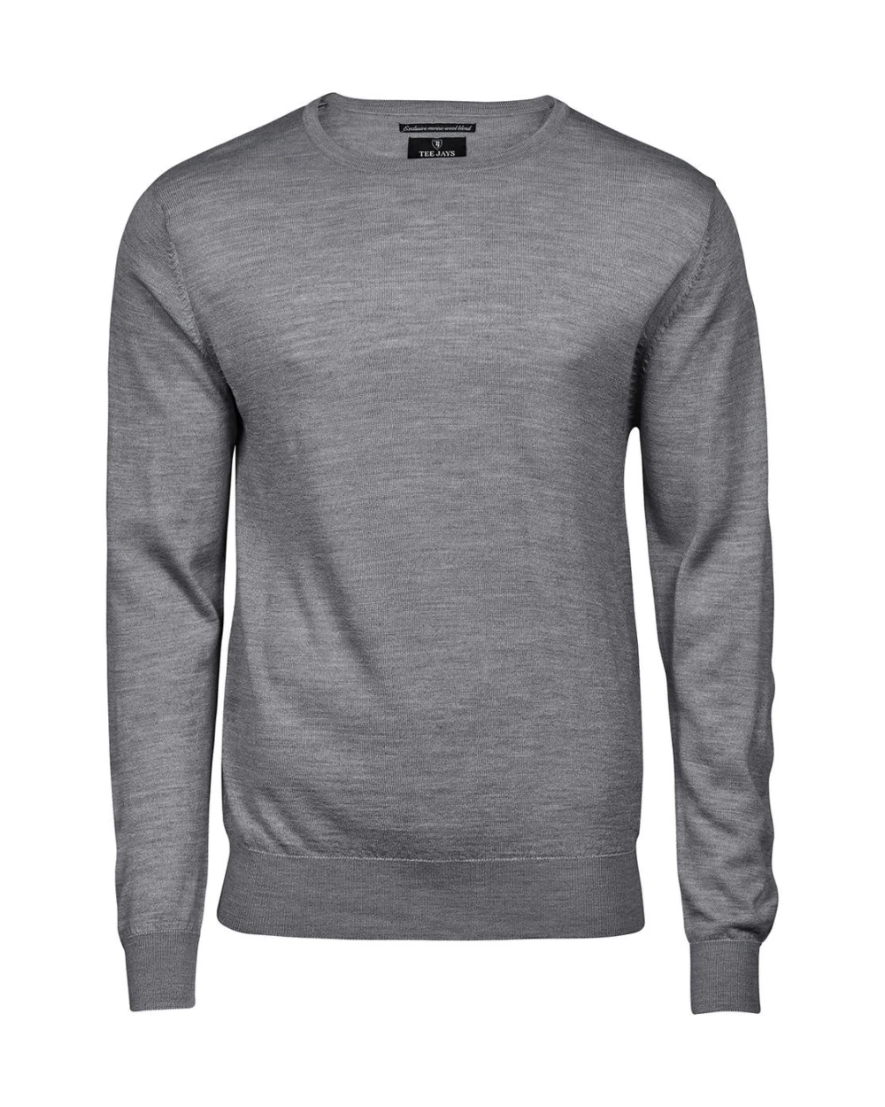 T-shirts BELLA-CANVAS Men's Crew Neck Sweater voor bedrukking &amp; borduring