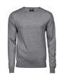 BELLA-CANVAS Men's Crew Neck Sweater T-Shirts personalisierbar