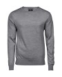 T-shirts BELLA-CANVAS Men's Crew Neck Sweater voor bedrukking &amp; borduring