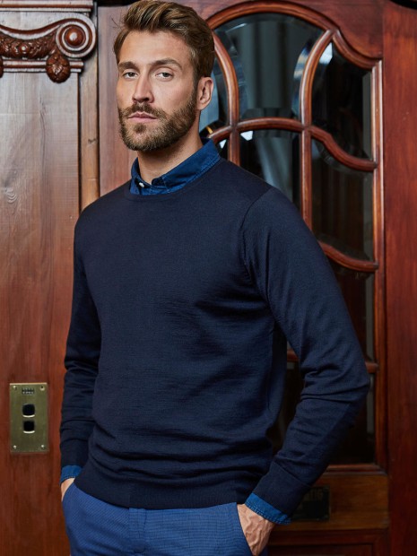 T-Shirts à personnaliser BELLA-CANVAS Men's Crew Neck Sweater 