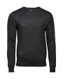 BELLA-CANVAS Men's Crew Neck Sweater T-Shirts personalisierbar