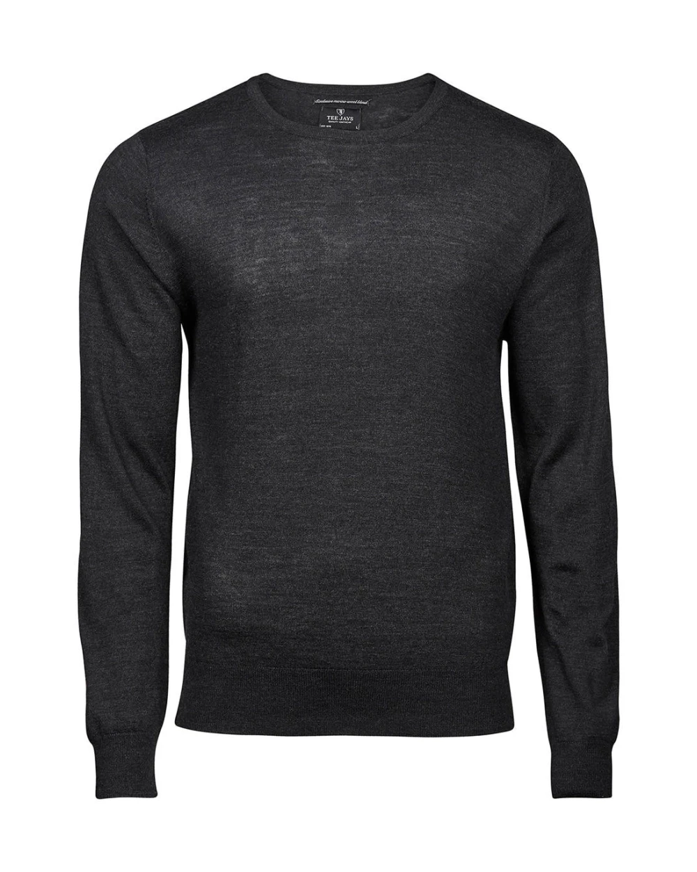 BELLA-CANVAS Men's Crew Neck Sweater T-Shirts personalisierbar