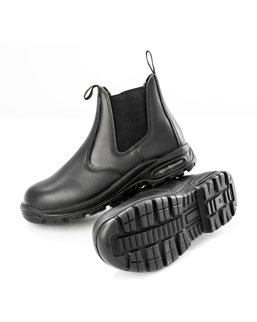 Accessoires personnalisable RESULT Bottes de sécurité Kane dealer