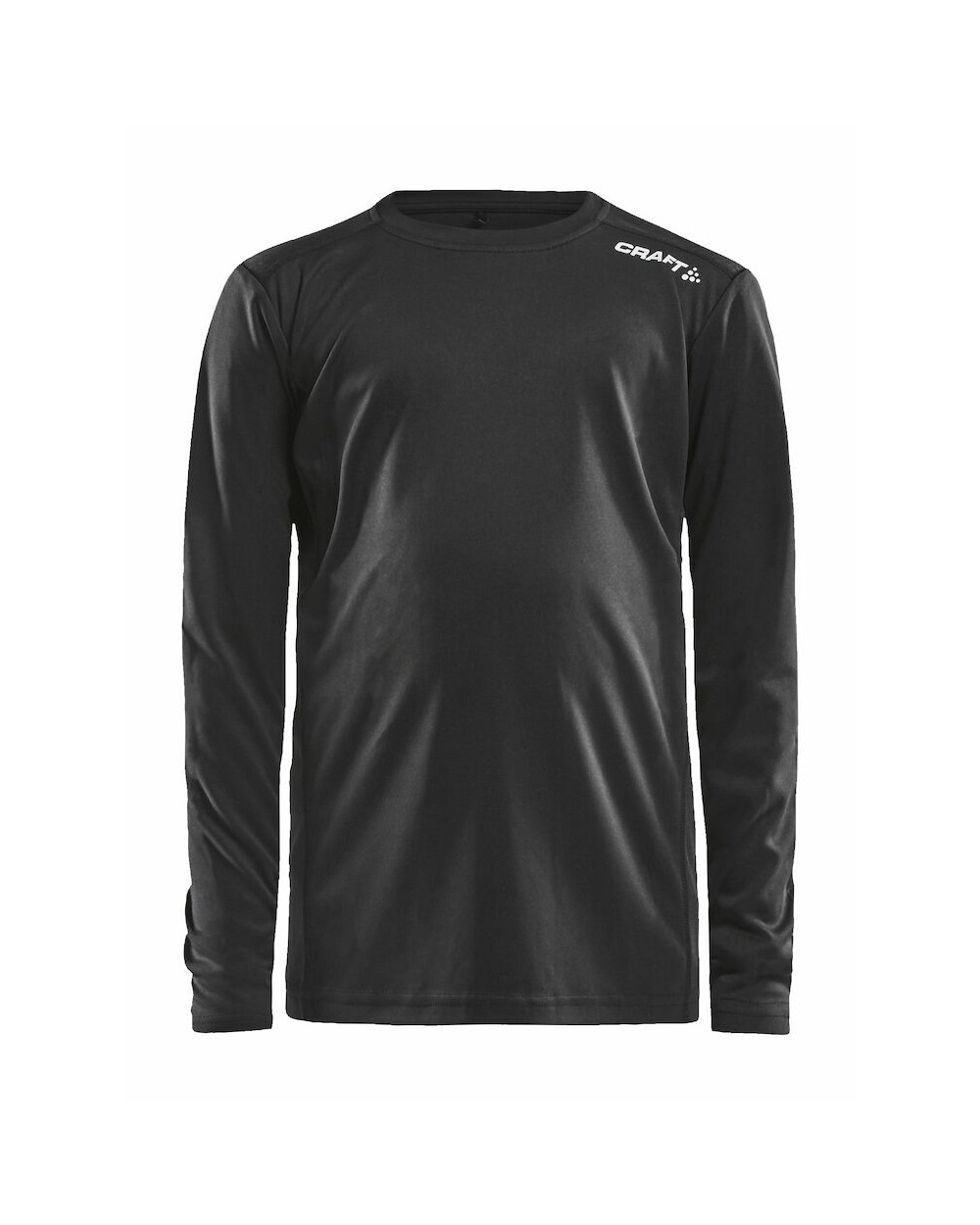 CRAFT Rush LS Tee Jr T-Shirts personalisierbar