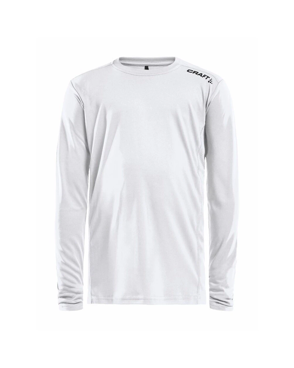 T-shirts CRAFT Rush LS Tee Jr voor bedrukking &amp; borduring