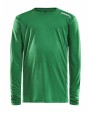 CRAFT Rush LS Tee Jr T-Shirts personalisierbar