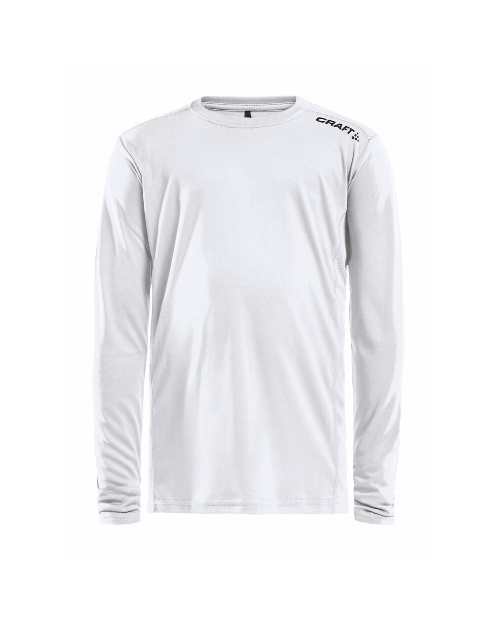 CRAFT Rush LS Tee Jr T-Shirts personalisierbar
