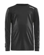 CRAFT Rush LS Tee Jr T-Shirts personalisierbar