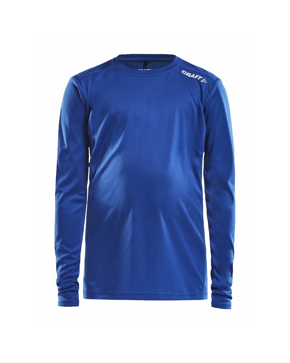 CRAFT Rush LS Tee Jr T-Shirts personalisierbar