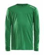 CRAFT Rush LS Tee Jr T-Shirts personalisierbar