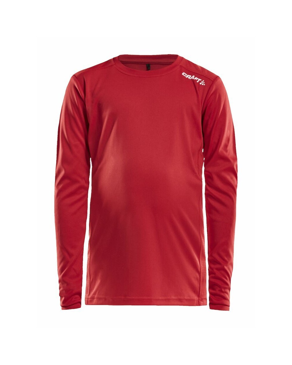 CRAFT Rush LS Tee Jr T-Shirts personalisierbar