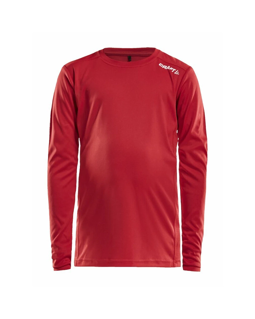 T-Shirts personnalisable CRAFT Rush LS Tee Jr