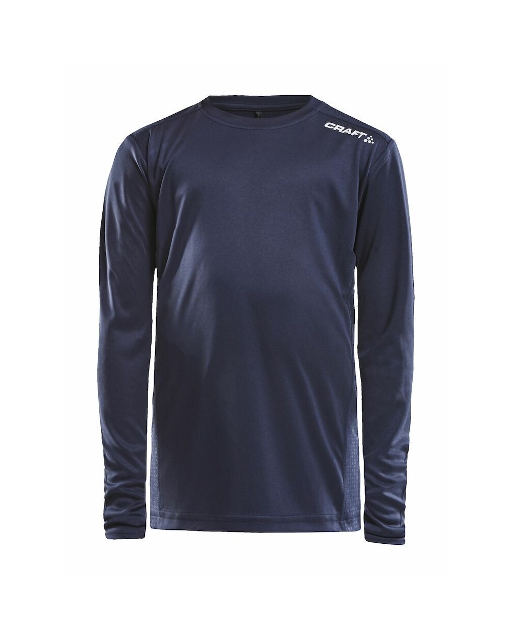 T-shirts CRAFT Rush LS Tee Jr voor bedrukking &amp; borduring