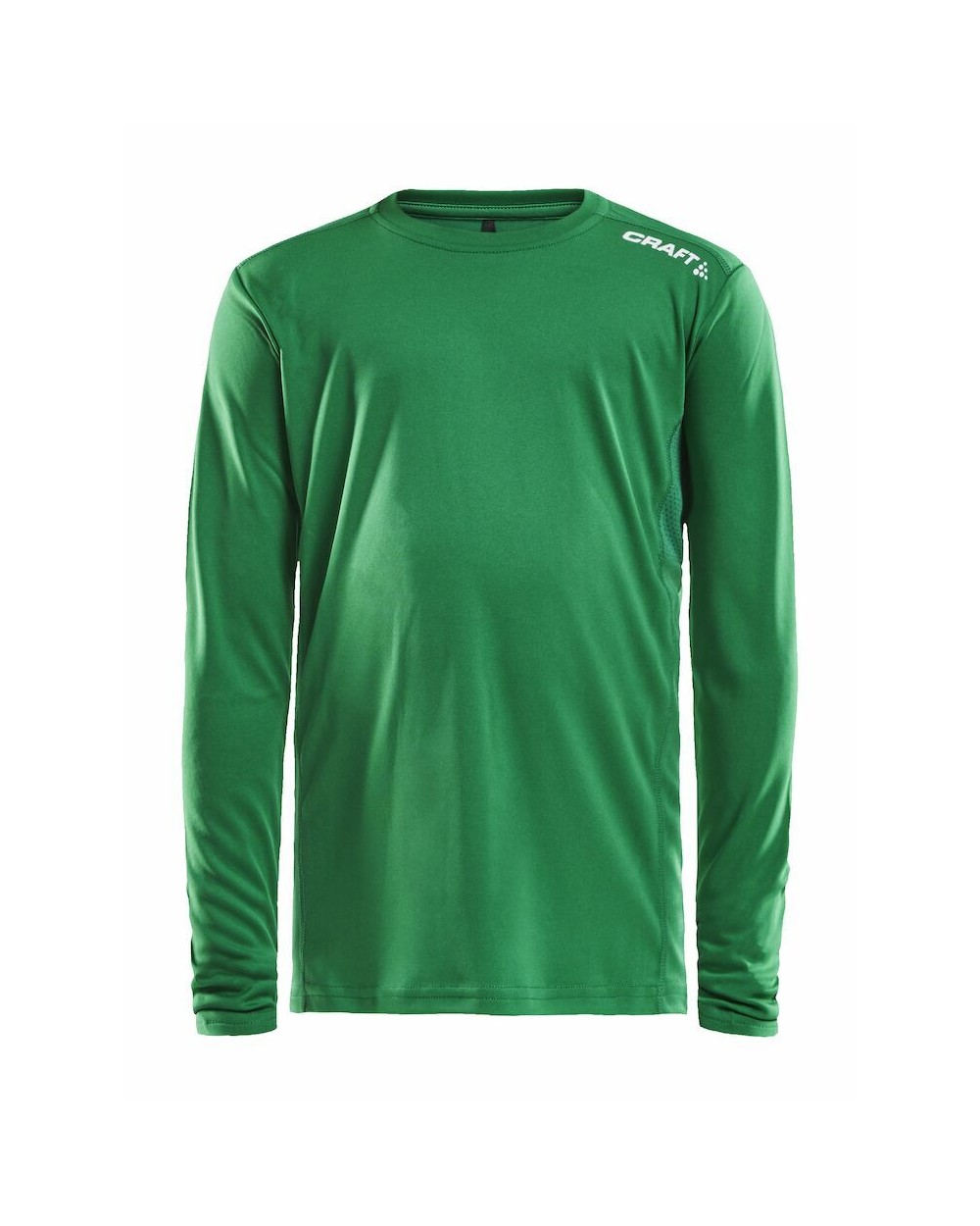 T-shirts CRAFT Rush LS Tee Jr voor bedrukking &amp; borduring