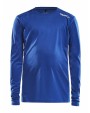 CRAFT Rush LS Tee Jr T-Shirts personalisierbar