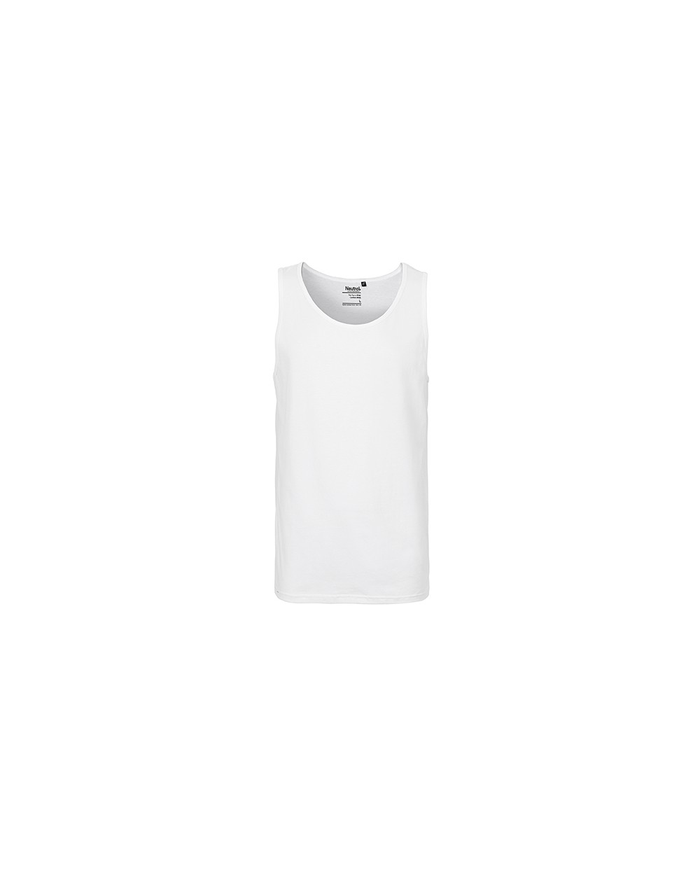T-Shirts personnalisable NEUTRAL Mens Tank Top