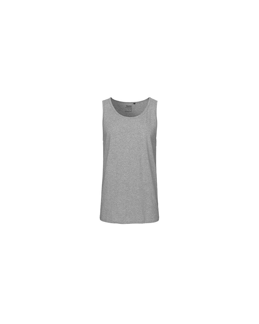 NEUTRAL Mens Tank Top T-Shirts personalisierbar