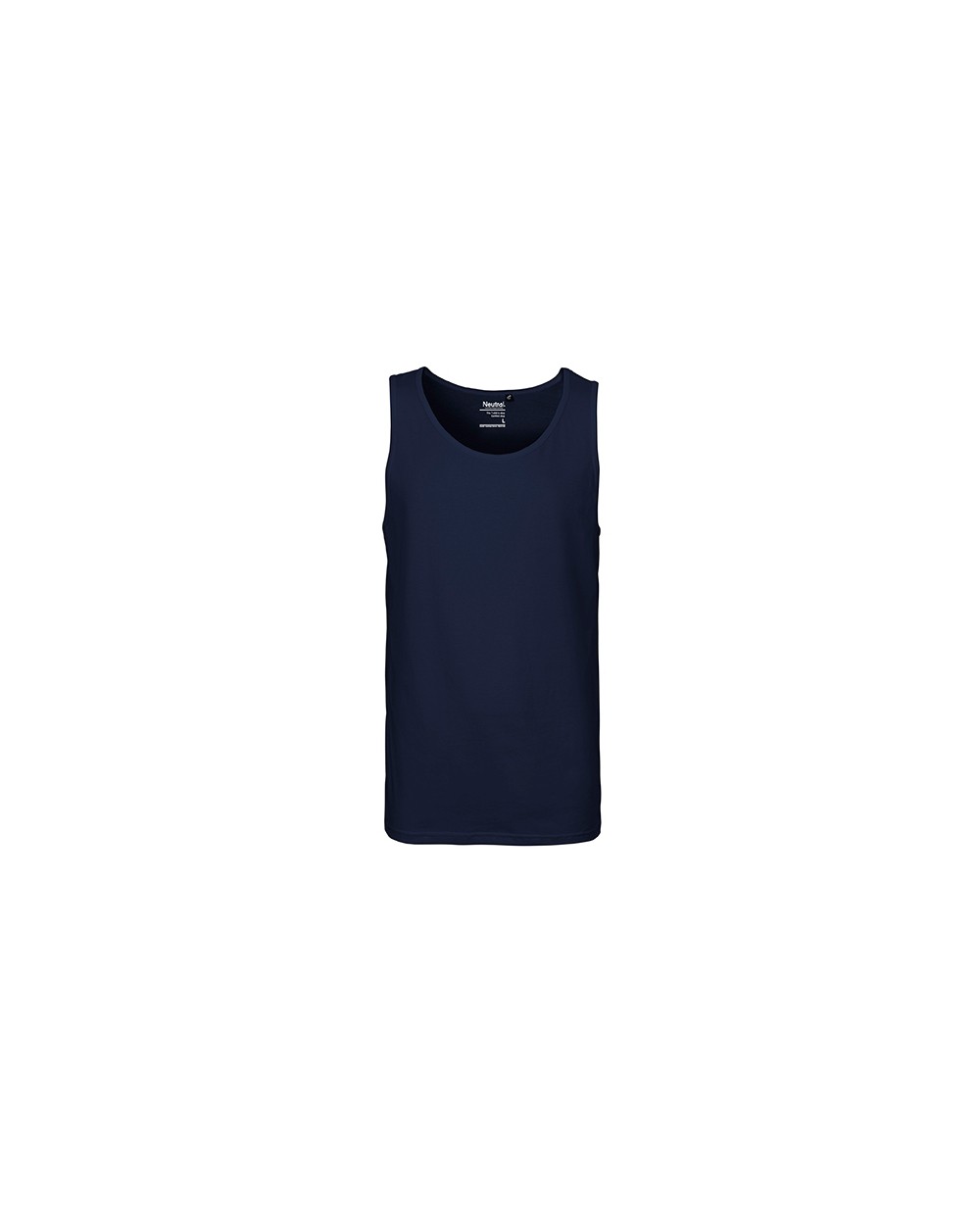 NEUTRAL Mens Tank Top T-Shirts personalisierbar
