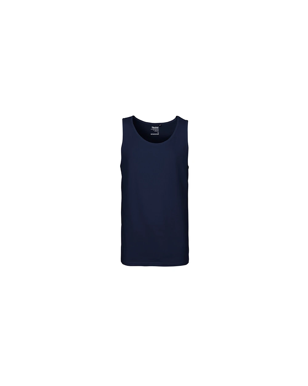 T-Shirts personnalisable NEUTRAL Mens Tank Top