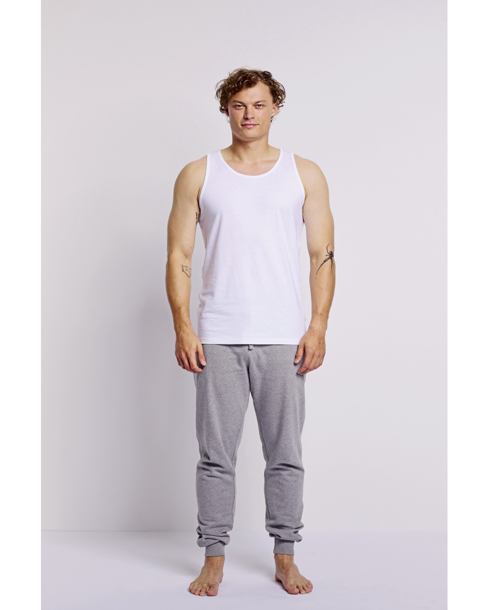 NEUTRAL Mens Tank Top T-Shirts personalisierbar