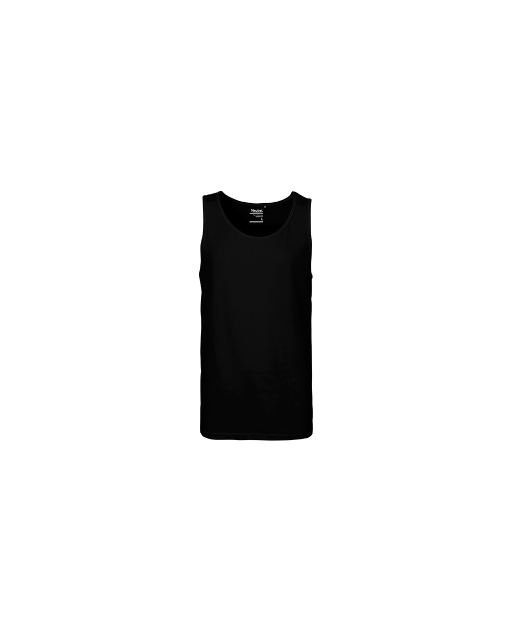 NEUTRAL Mens Tank Top T-Shirts personalisierbar