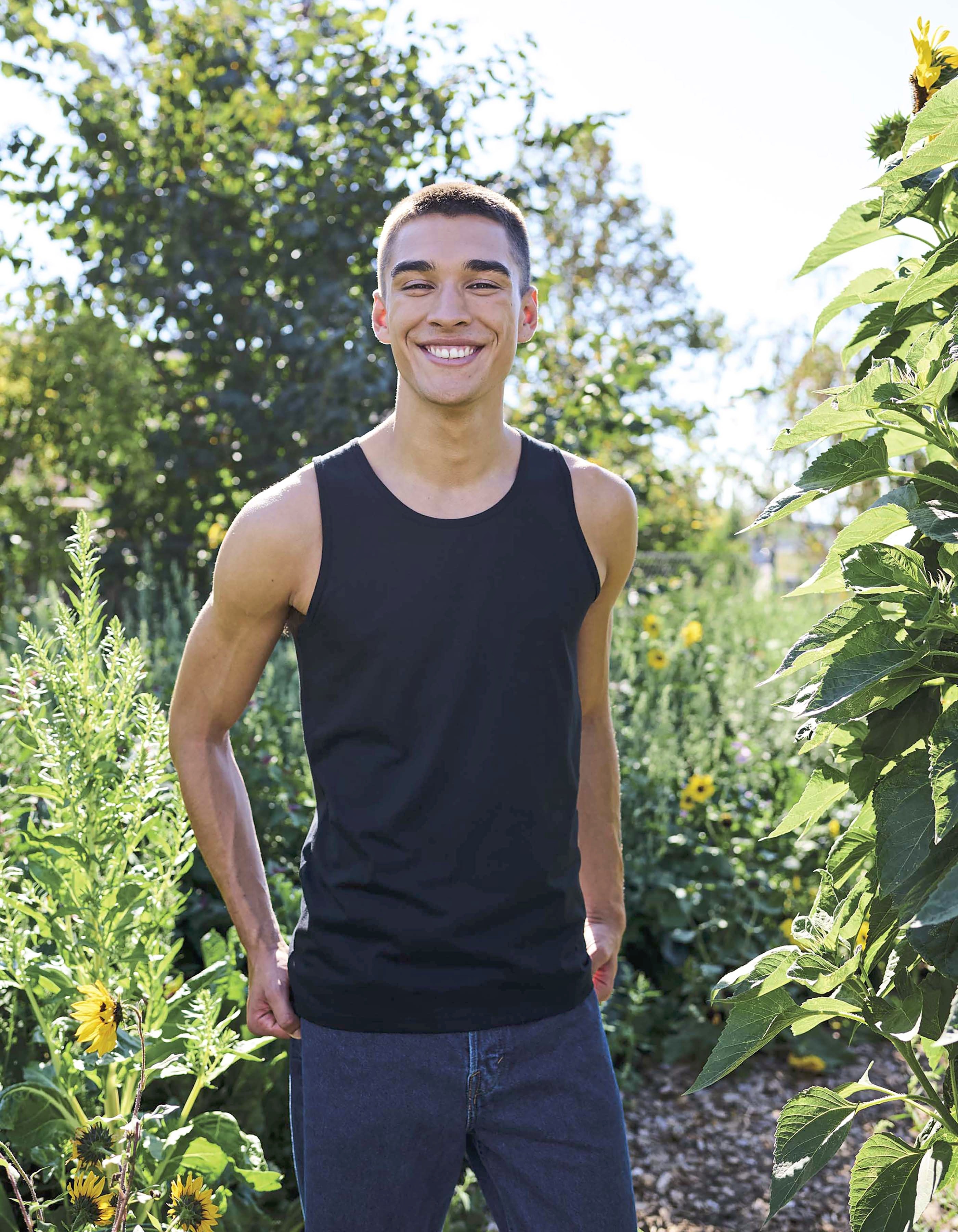 T-Shirts personnalisable NEUTRAL Mens Tank Top