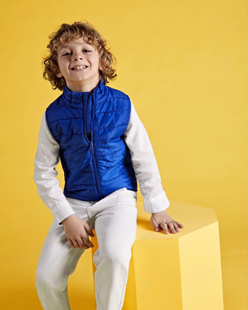 Vestes personnalisable ROLY VESTE SANS MANCHES OSLO