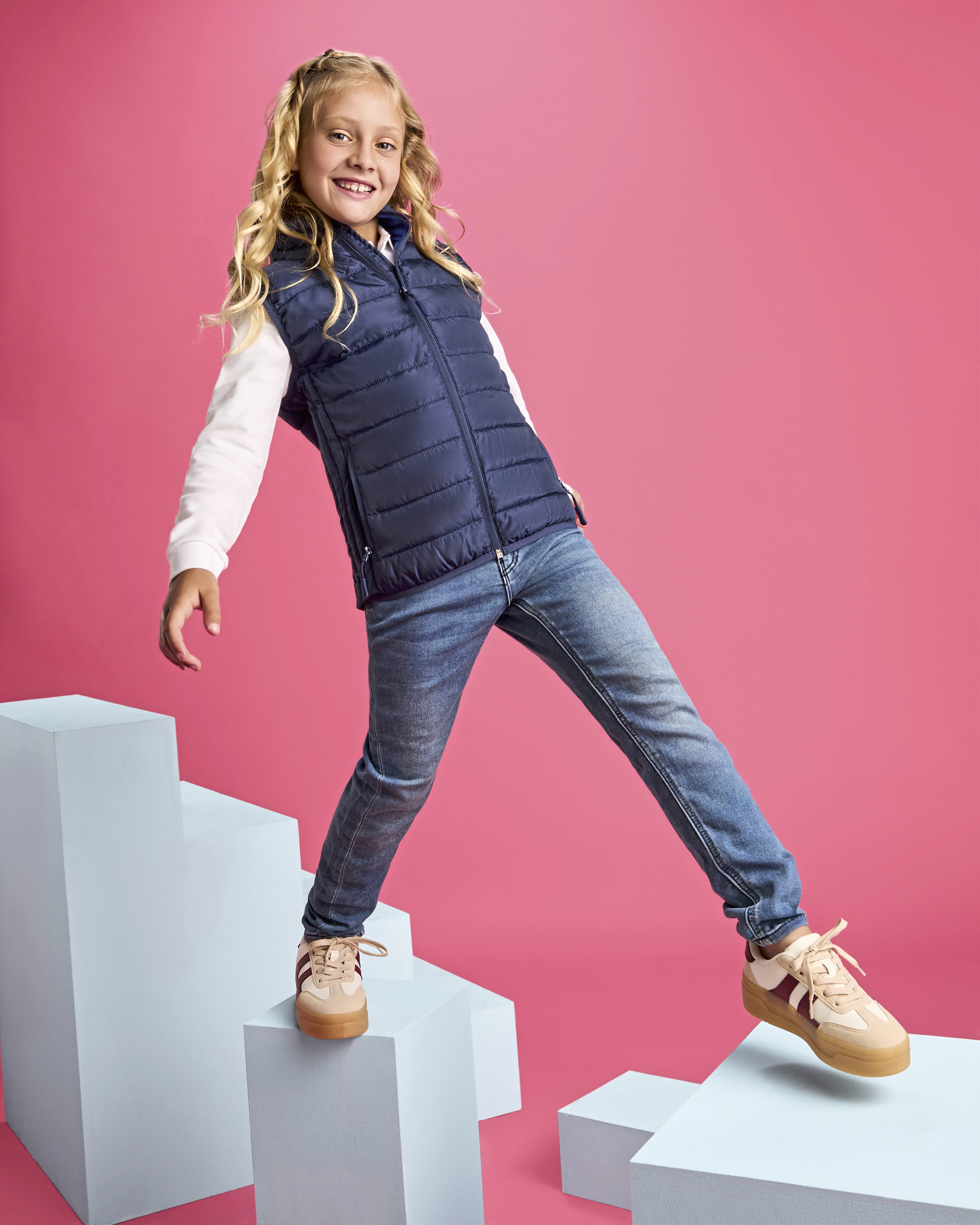 Vestes personnalisable ROLY VESTE SANS MANCHES OSLO