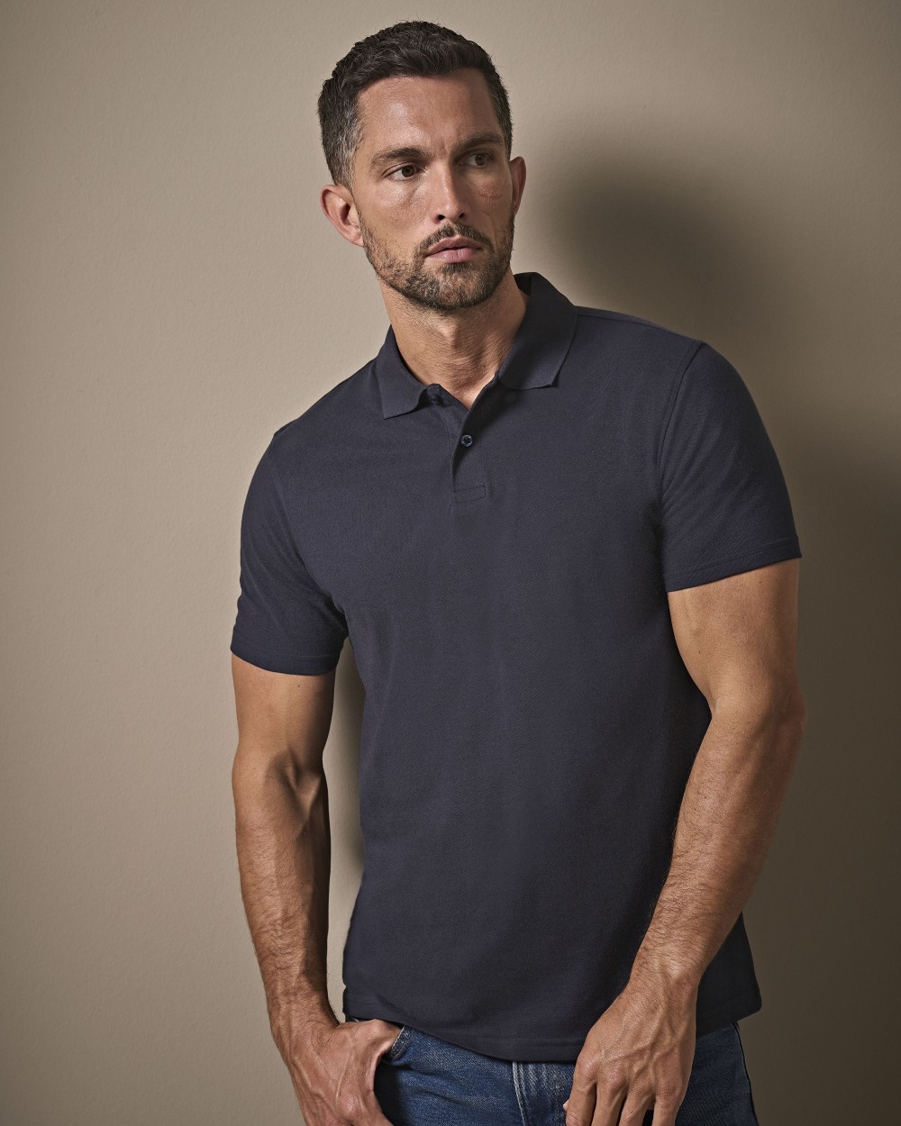 TEE JAYS POWER POLO Poloshirts personalisierbar