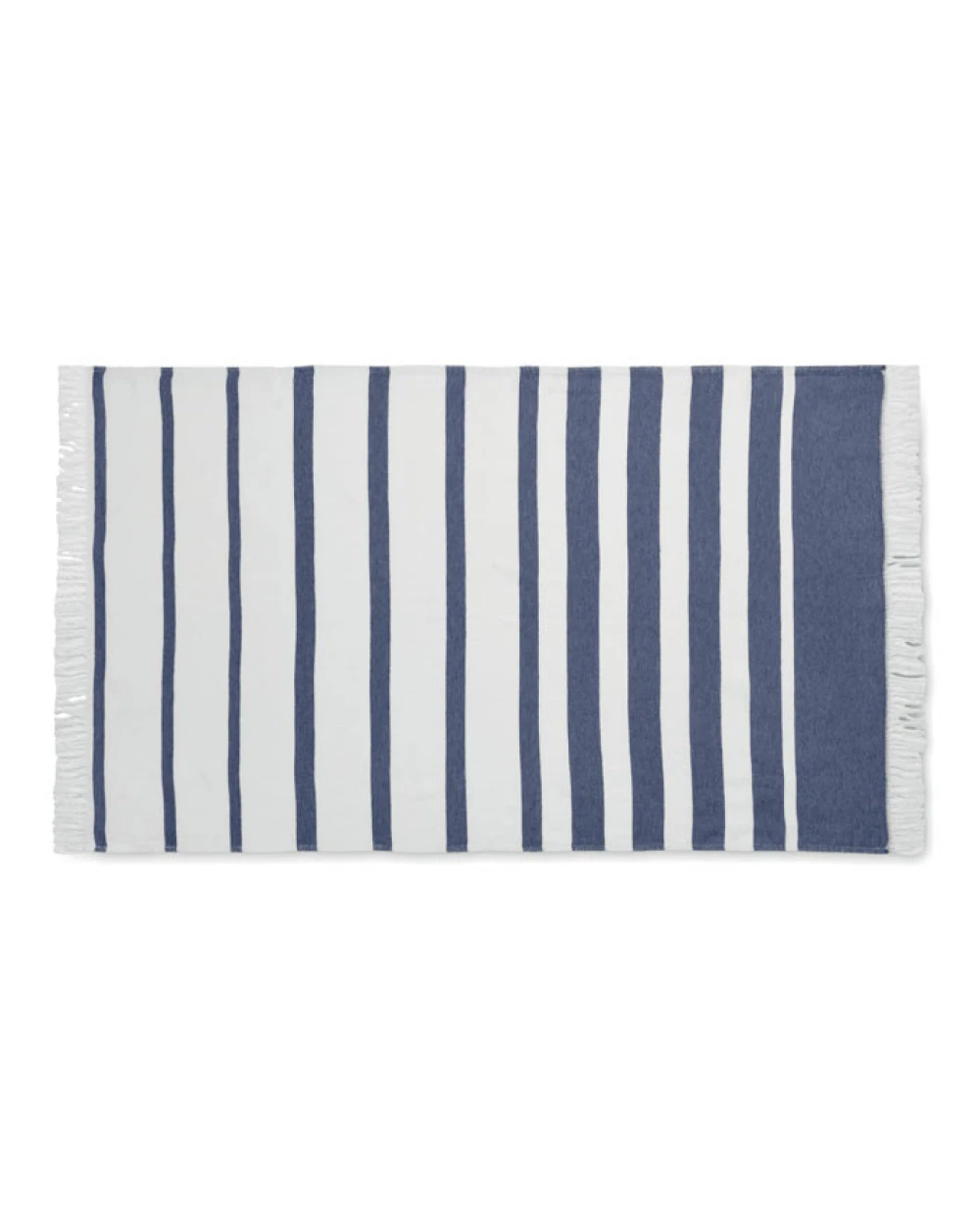 Bad artikelen 4DO SEAQUAL® hamamdoek 100x170 voor bedrukking &amp; borduring