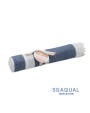 Bad artikelen 4DO SEAQUAL® hamamdoek 100x170 voor bedrukking &amp; borduring